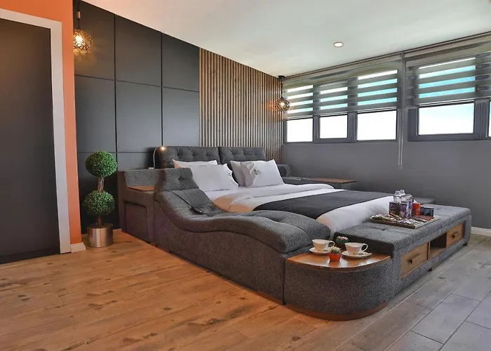 Sweet Home Suite Hotel Trabzon