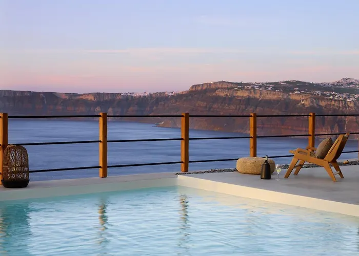 Melidonia Suites Akrotírion