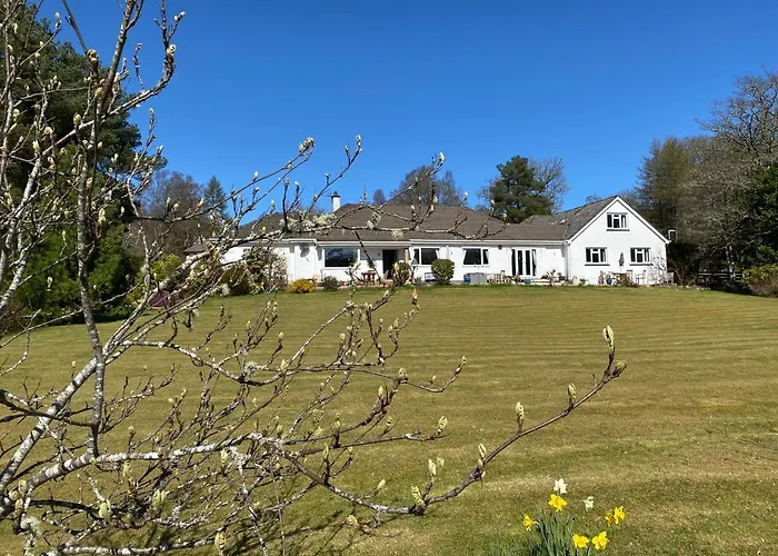 Coire Glas Guest House Spean Bridge