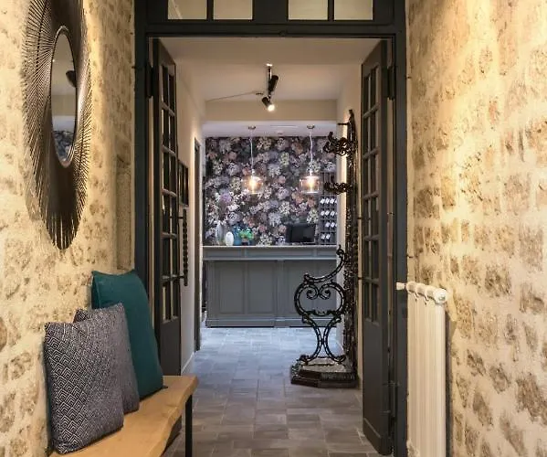 Hôtel restaurant l'Epicurien Valognes