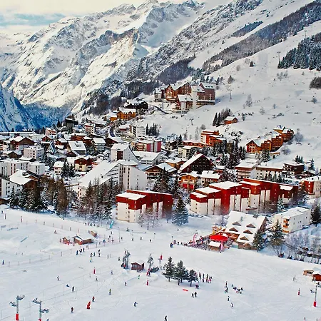 Stations de Ski des Alpes du Sud