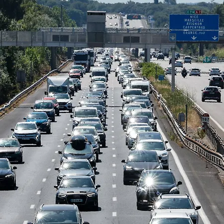 Autoroute A7 - Autoroutes du sud de la France - Autoroute du soleil