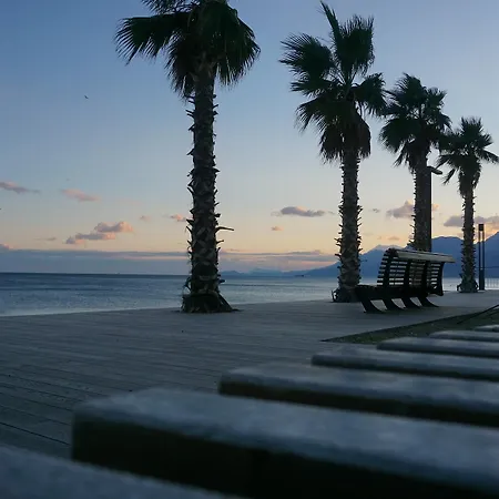 Antalya partvidék